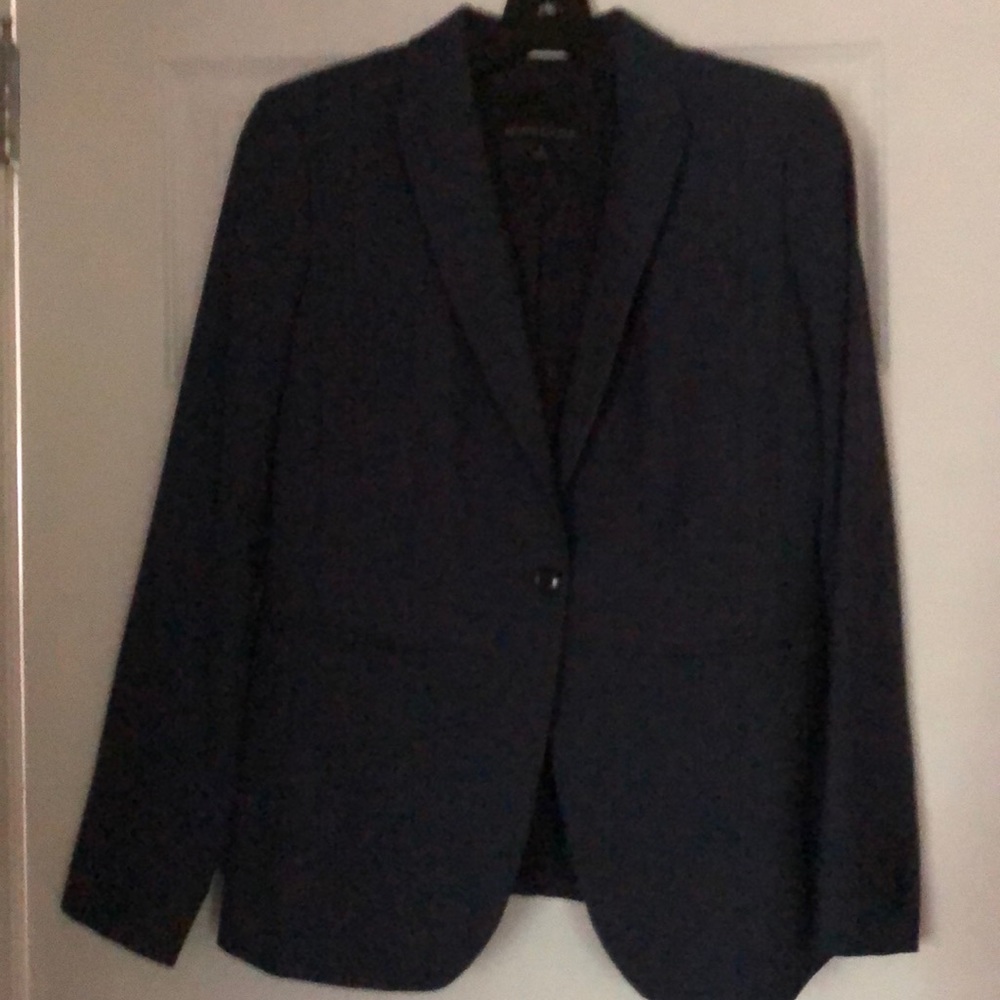 Banana Republic Blue Blazer